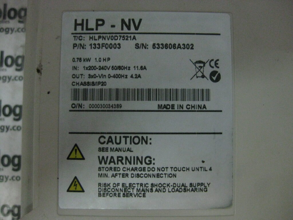 Image #4 of Repair HOLIP HLPNV0D7521A INVERTER in Malaysia, Singapore, Thailand, Indonesia