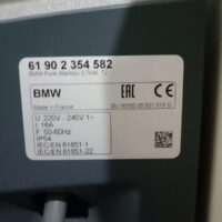 Repair BMW 61902354582 HYBRID CHARGE in Malaysia, Singapore, Thailand, Indonesia