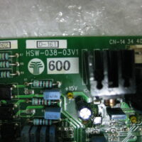 Repair Hyo Sung  HSW-038-03V1 HYO SUNG PCB in Malaysia, Singapore, Thailand, Indonesia