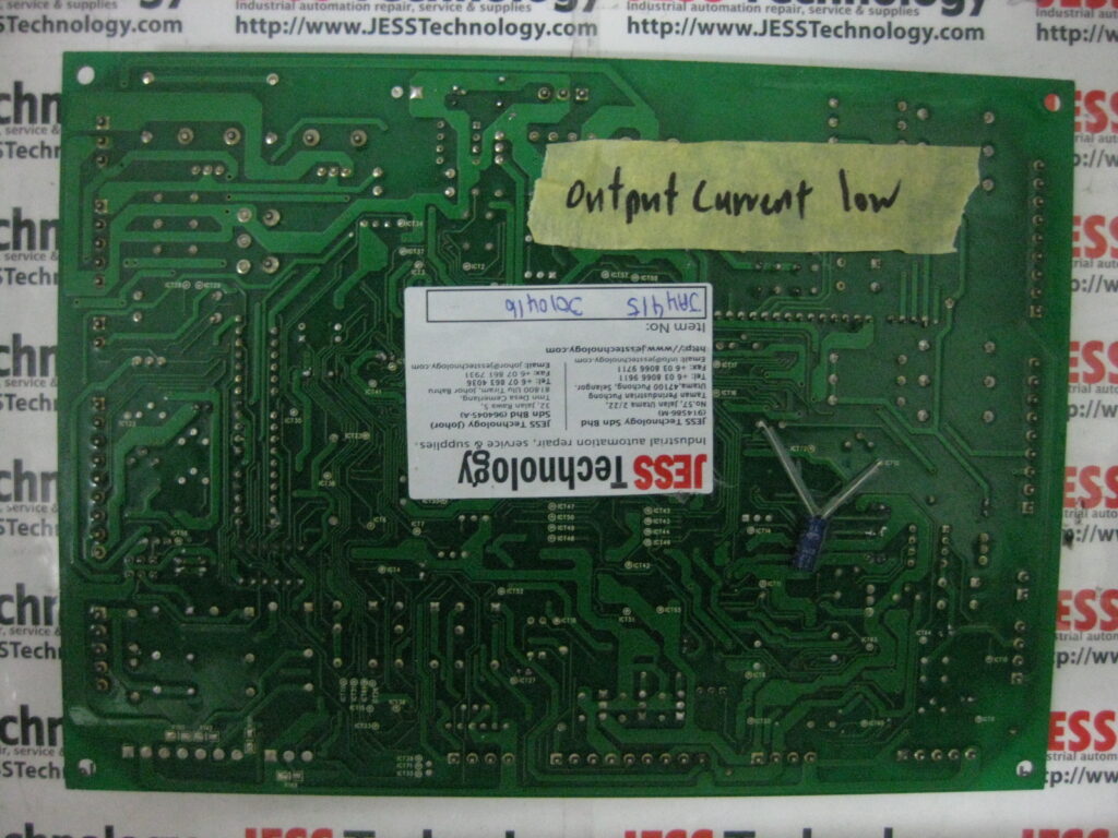Image #2 of Repair Hyo Sung HSW-038-03V1 HYO SUNG PCB in Malaysia, Singapore, Thailand, Indonesia