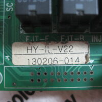 Repair HYROBOT HY-IL-V22 INTERLOCK V2.2 in Malaysia, Singapore, Thailand, Indonesia