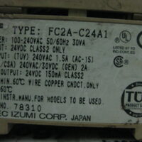 Repair IDEC FC2A-C24A1 MICRO PROGRAMMABLE CONTROLLER in Malaysia, Singapore, Thailand, Indonesia