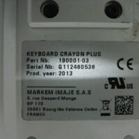 Repair IMAGE MARKEM  190060 CONTROL PANEL IMAGE MARKEM in Malaysia, Singapore, Thailand, Indonesia