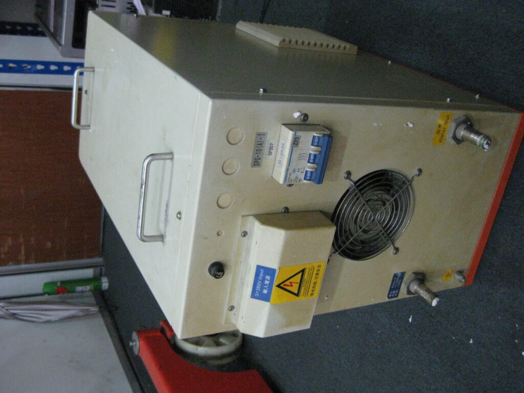 Image #2 of Repair - SPG-10A-I INDUCTION HEATER in Malaysia, Singapore, Thailand, Indonesia