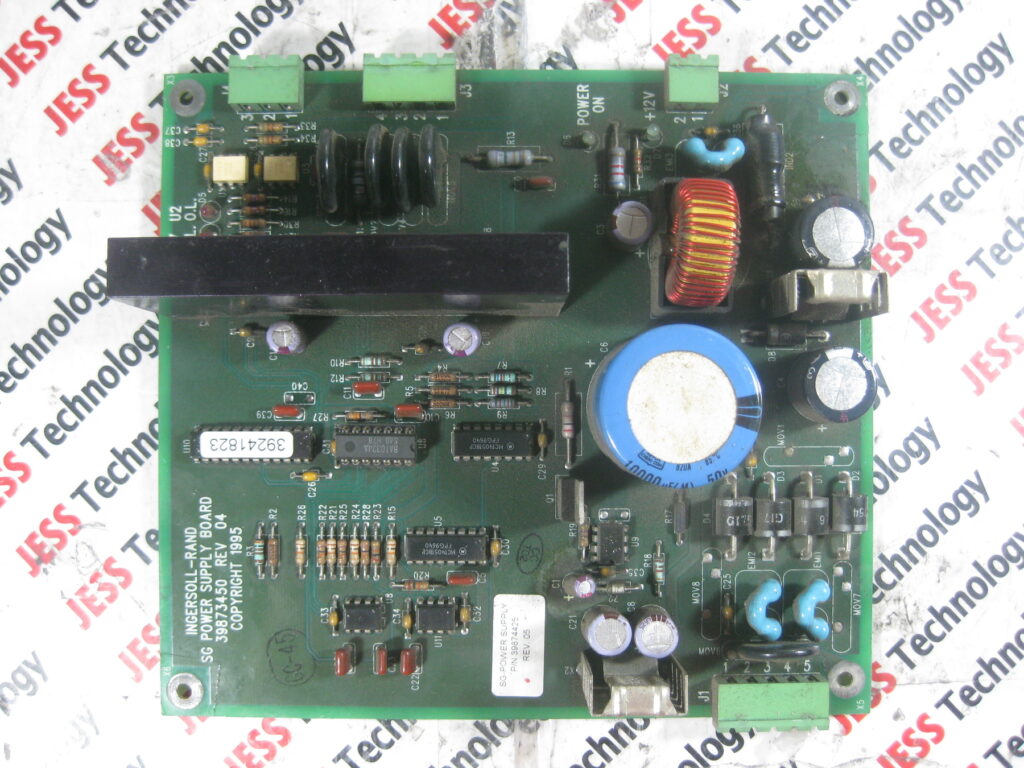 Image #3 of Repair INGERSOLL-RAND 39874425 POWER SUPPLY BOARD in Malaysia, Singapore, Thailand, Indonesia
