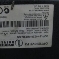 Repair INVERTEK ODP-2-44220-3KF4N-SN DRIVES INVERTER in Malaysia, Singapore, Thailand, Indonesia