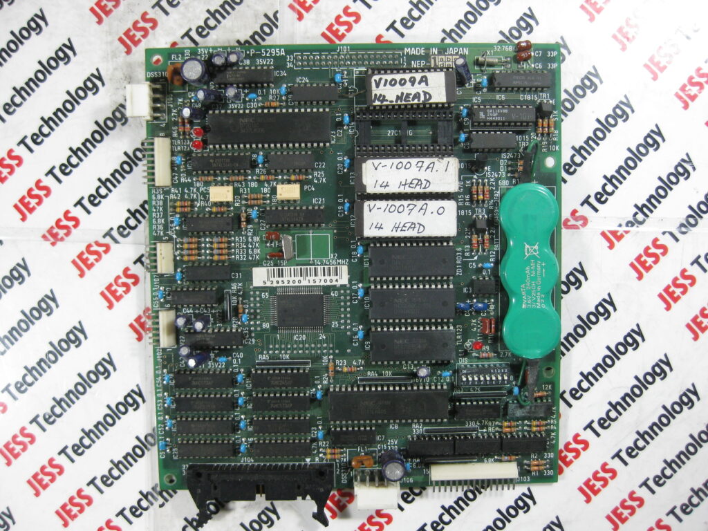 Image #2 of Repair ISHIDA P-5295A RCU BOARD in Malaysia, Singapore, Thailand, Indonesia