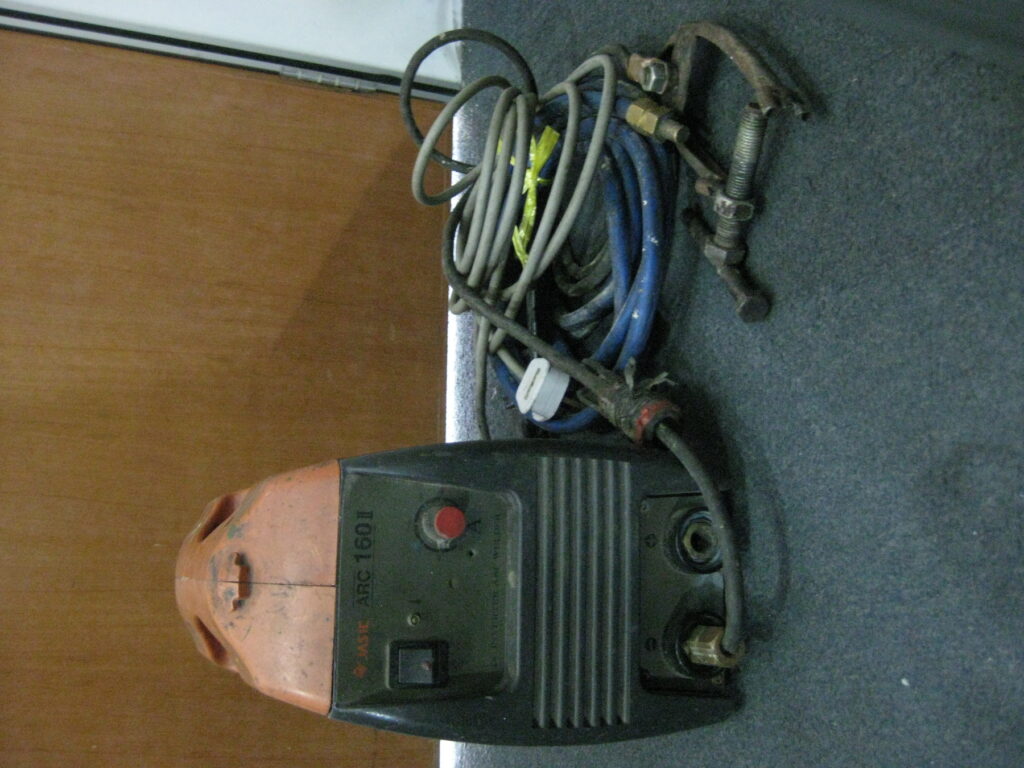 Image #2 of Repair JASIC TECH ARC160 INVERTER WELDING in Malaysia, Singapore, Thailand, Indonesia