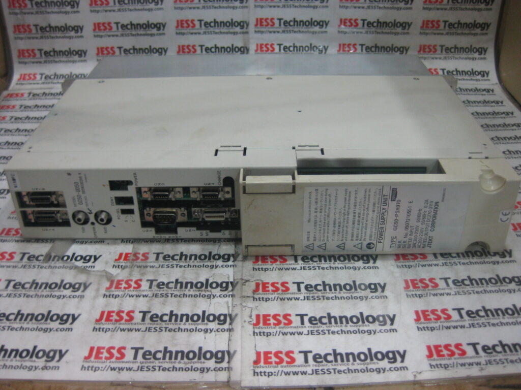 Image #1 of Repair JTEKT GC50-U050 JTEKT SERVO DRIVER CONTROLLER in Malaysia, Singapore, Thailand, Indonesia