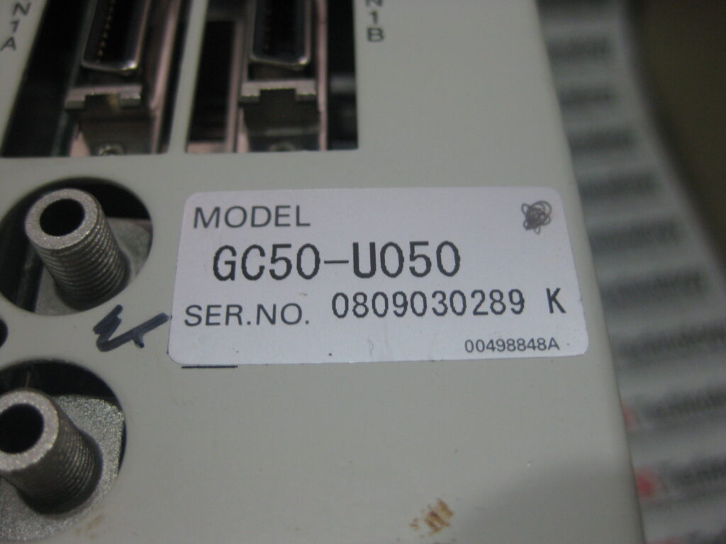 Image #4 of Repair JTEKT GC50-U050 JTEKT SERVO DRIVER CONTROLLER in Malaysia, Singapore, Thailand, Indonesia