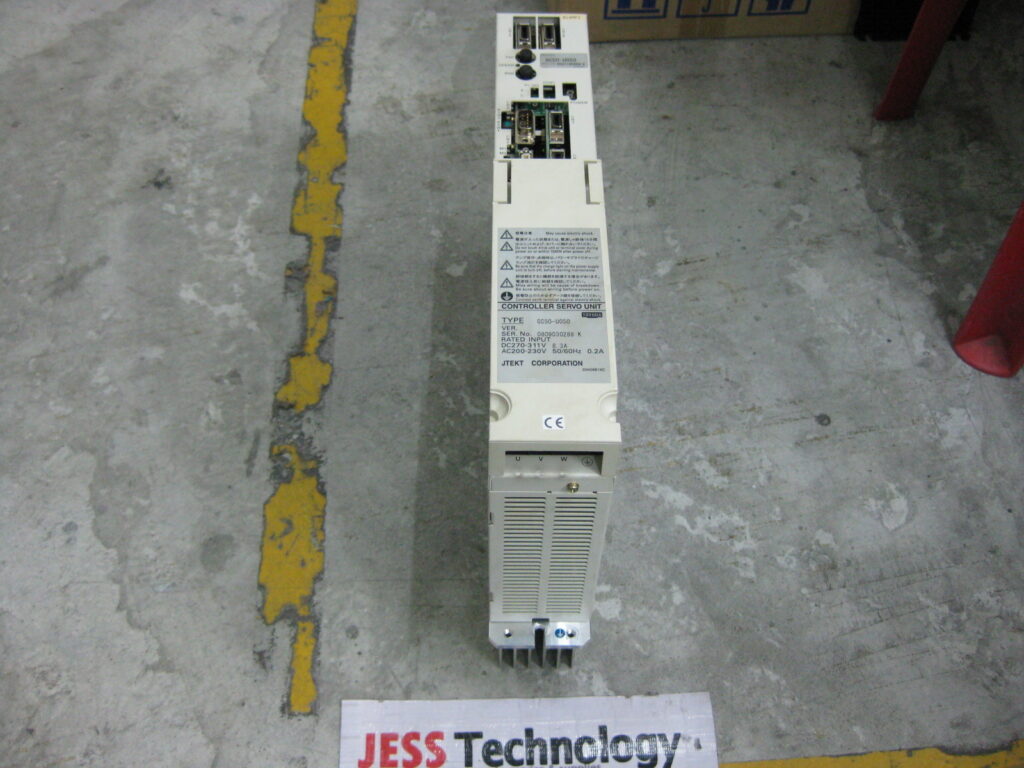 Image #3 of Repair JTEKT GC50-U050 SERVO in Malaysia, Singapore, Thailand, Indonesia