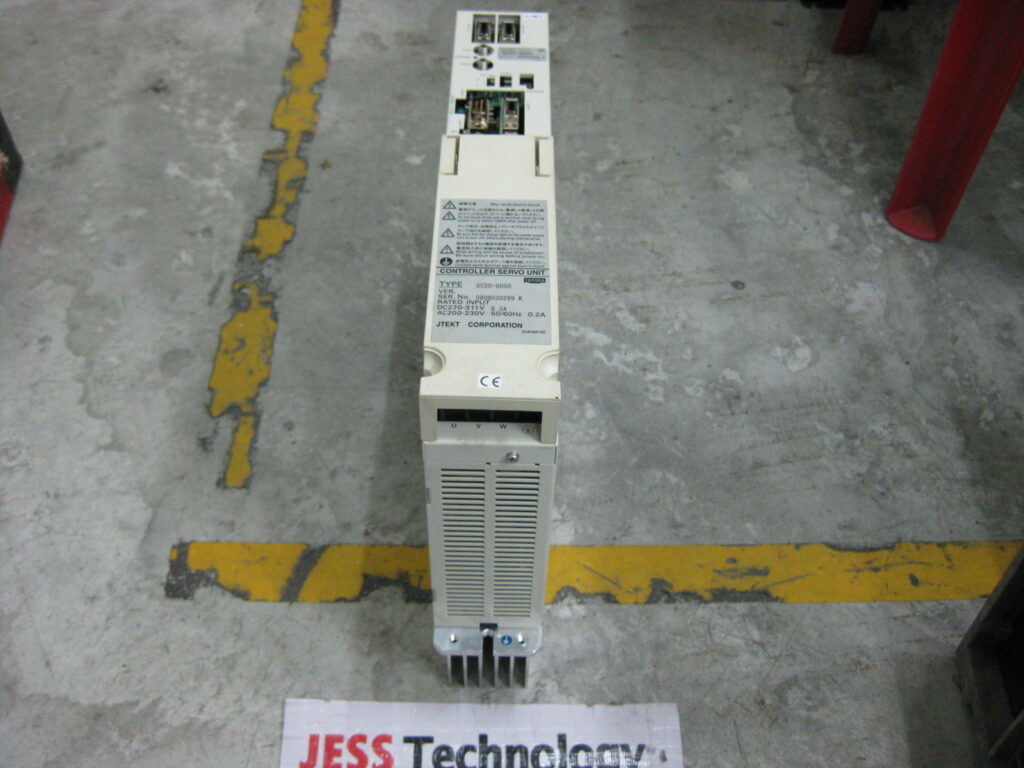 Image #1 of Repair JTEKT GC50-U050 SERVO in Malaysia, Singapore, Thailand, Indonesia