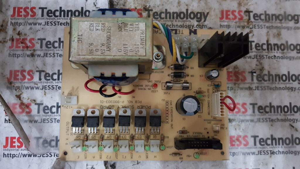 Image #3 of Repair - - MOTOR PCB CARD in Malaysia, Singapore, Thailand, Indonesia