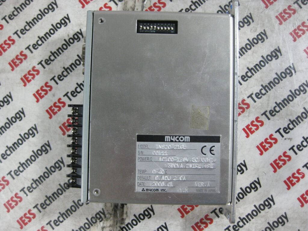 Image #2 of Repair MYCOM INS20-210L STEPPING MOTOR DRIVER in Malaysia, Singapore, Thailand, Indonesia