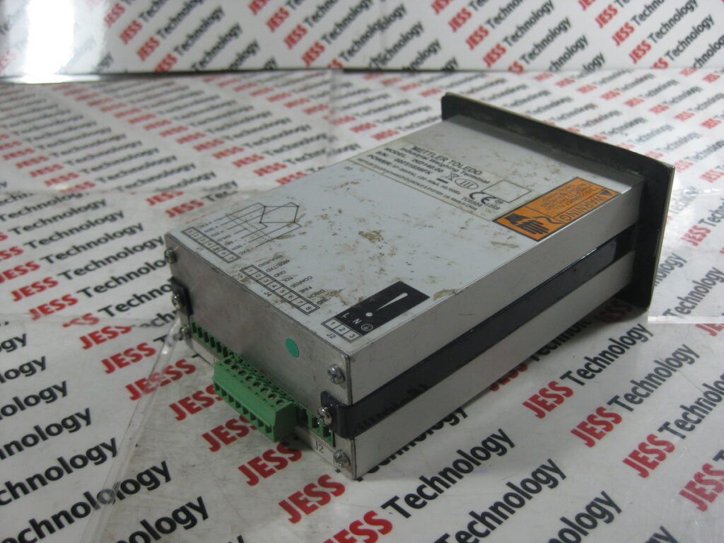 Image #3 of Repair METTLER TOLEDO IND140.00 INDUSTRIAL WEIGHING TERMINAL 120-50 mA in Malaysia, Singapore, Thailand, Indonesia