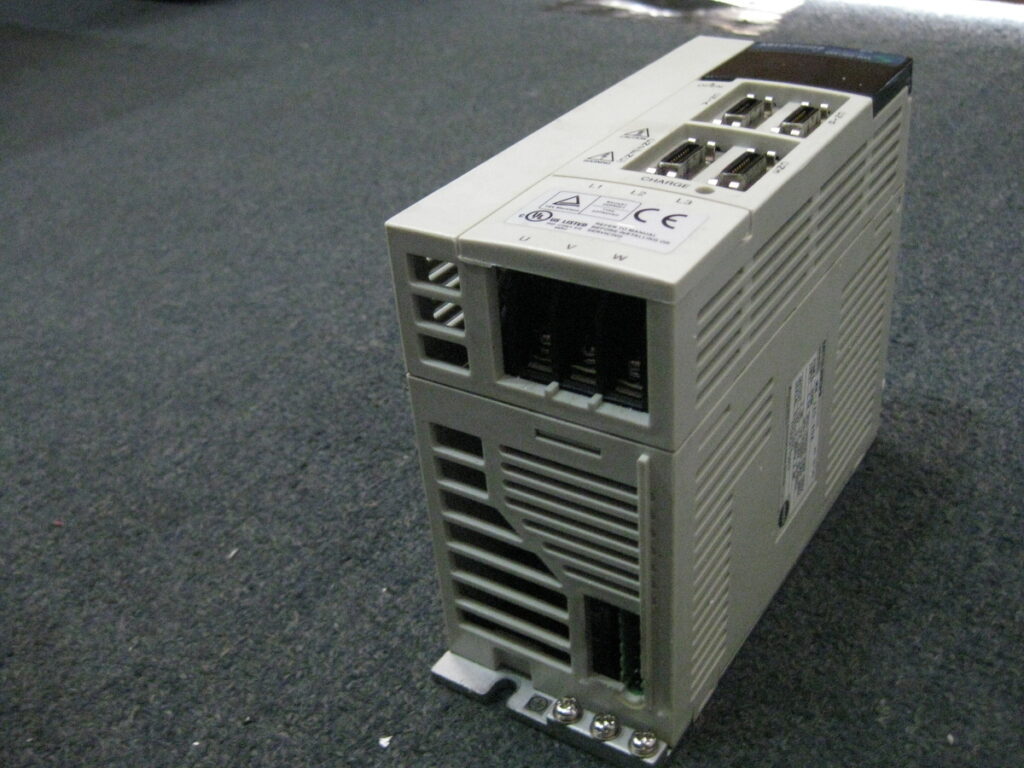 Image #4 of Repair MITSUBISHI MR-J2S-40A AC SERVO DRIVE in Malaysia, Singapore, Thailand, Indonesia