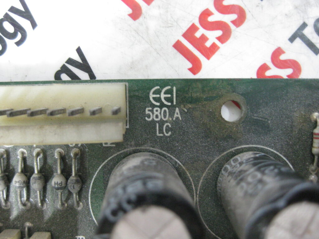 Image #2 of Repair EEI 580.A PCB BOARD in Malaysia, Singapore, Thailand, Indonesia