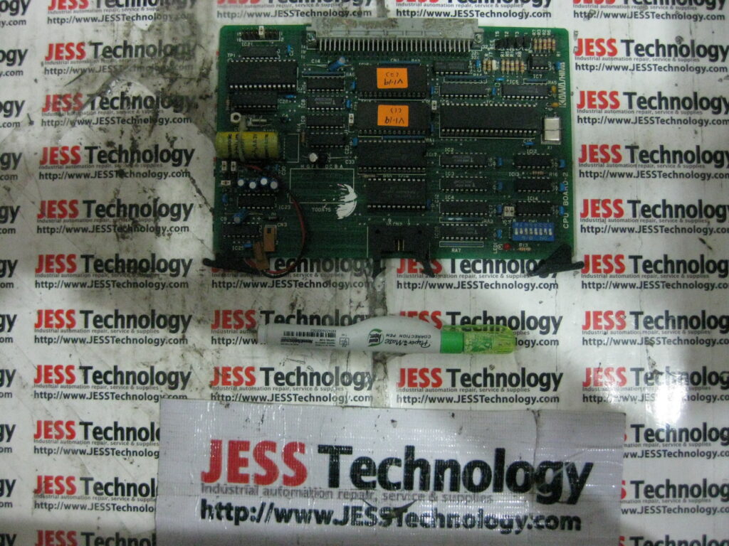 Image #4 of Repair KAWASHIMA MP0100-A CPU BOARD in Malaysia, Singapore, Thailand, Indonesia