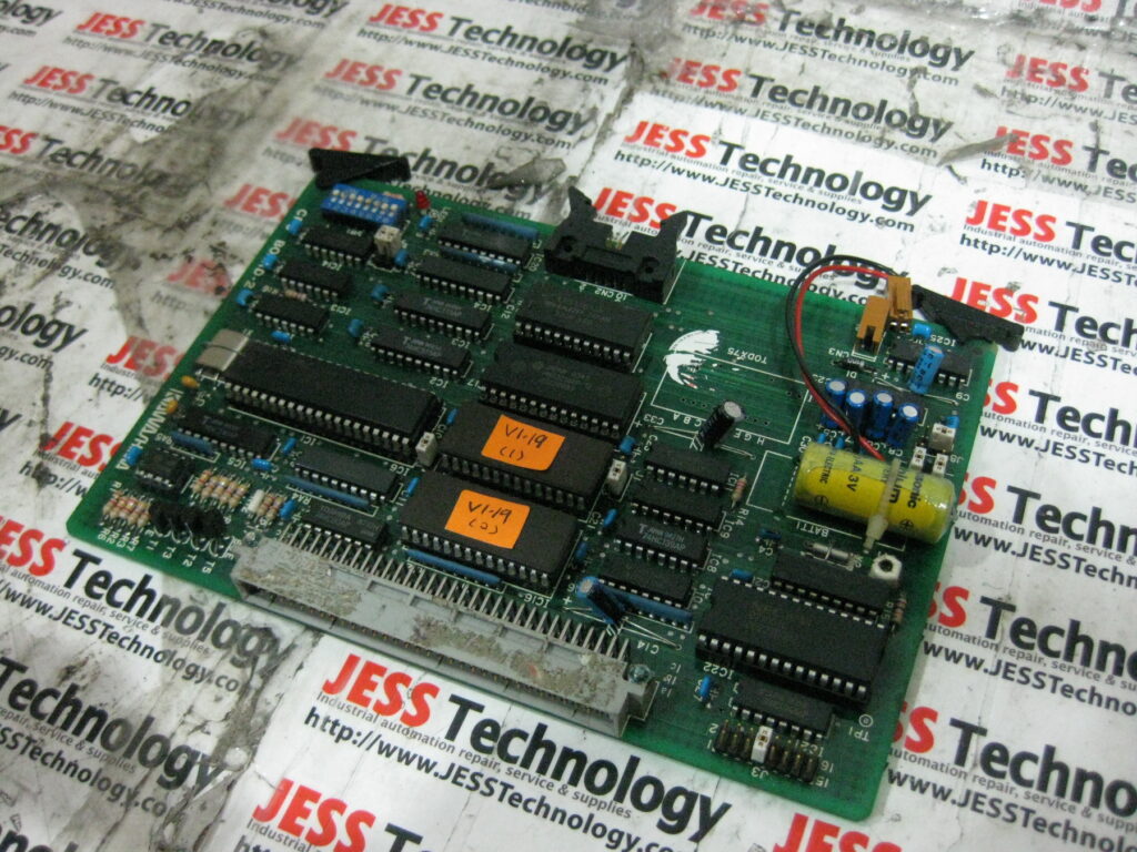 Image #1 of Repair KAWASHIMA MP0100-A CPU BOARD in Malaysia, Singapore, Thailand, Indonesia
