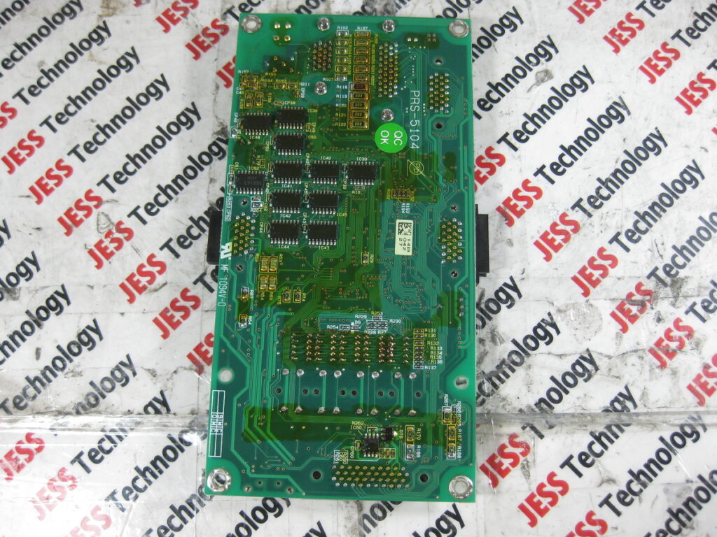 Image #2 of Repair NISSEI PRS-5104 PCB in Malaysia, Singapore, Thailand, Indonesia