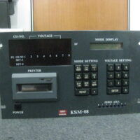 Repair KASUGA KSM-08 DISPLAY UNIT in Malaysia, Singapore, Thailand, Indonesia