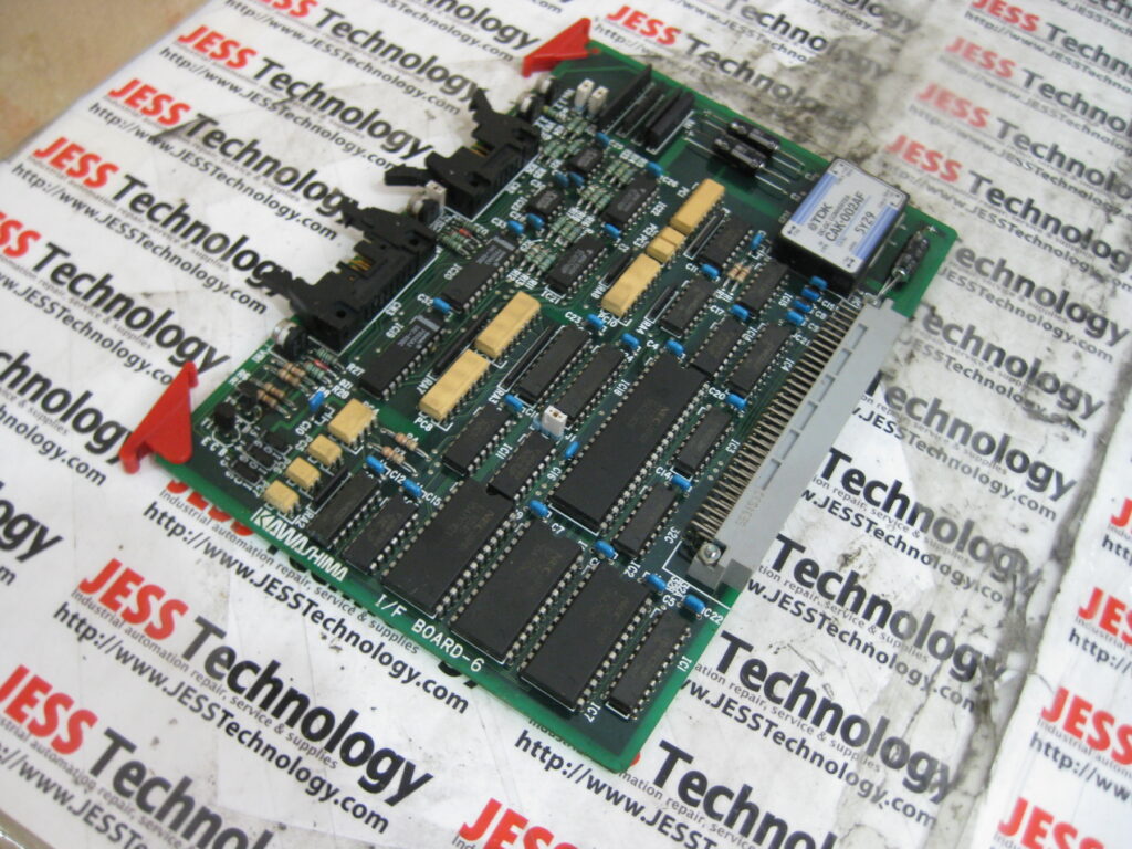 Image #2 of Repair KAWASHIMA - I/F BOARD in Malaysia, Singapore, Thailand, Indonesia