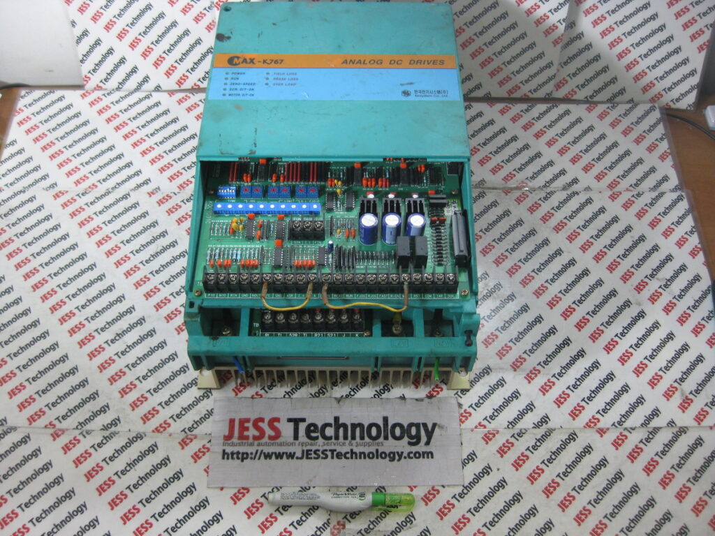 Image #3 of Repair KESCO MAX-K767 ANALOG DC DRIVES in Malaysia, Singapore, Thailand, Indonesia