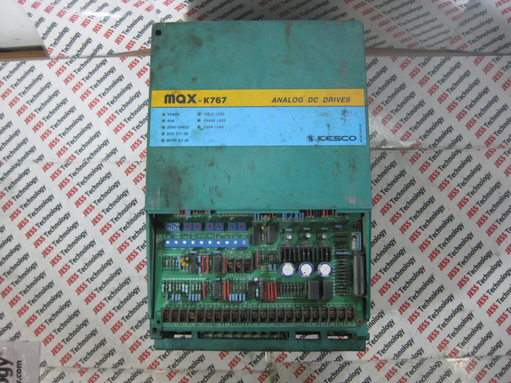 Image #2 of Repair KESCO MAX-K767 ANALOG DC DRIVES in Malaysia, Singapore, Thailand, Indonesia