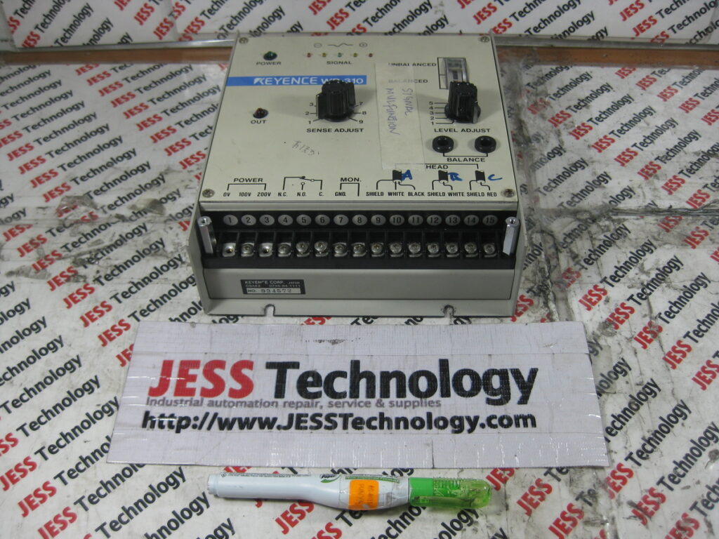 Image #4 of Repair KEYENCE WD310 CONTROL PANEL in Malaysia, Singapore, Thailand, Indonesia