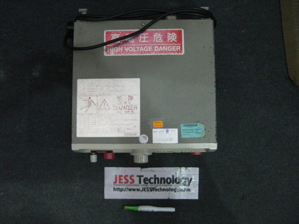 Image #2 of Repair KIKUSUI TOS 5050A WITHSTANDING VOLTAGE TESTER in Malaysia, Singapore, Thailand, Indonesia