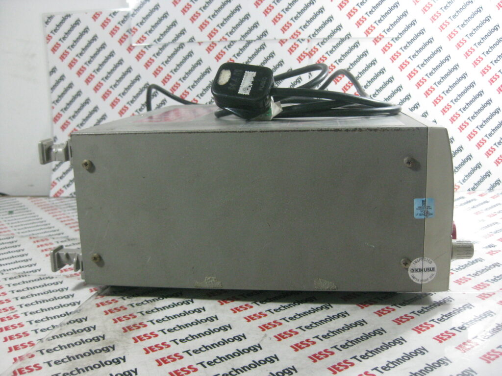 Image #3 of Repair KIKUSUI TOS 5050A WITHSTANDING VOLTAGE TESTER in Malaysia, Singapore, Thailand, Indonesia