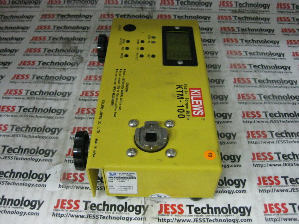 Image #1 of Repair KILEWS KTM-100 DIGITAL TORQUE METER in Malaysia, Singapore, Thailand, Indonesia
