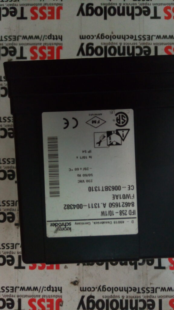 Image #1 of Repair KROM SCHRODER IFD 258 KROM SCHRODER BURNER CONTROL in Malaysia, Singapore, Thailand, Indonesia