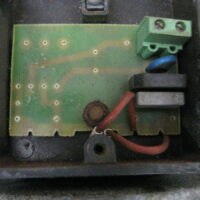 Repair KROM SCHRODER VG 50F02NT33CPS MAIN GAS SOLENOID VALVE PCB in Malaysia, Singapore, Thailand, Indonesia