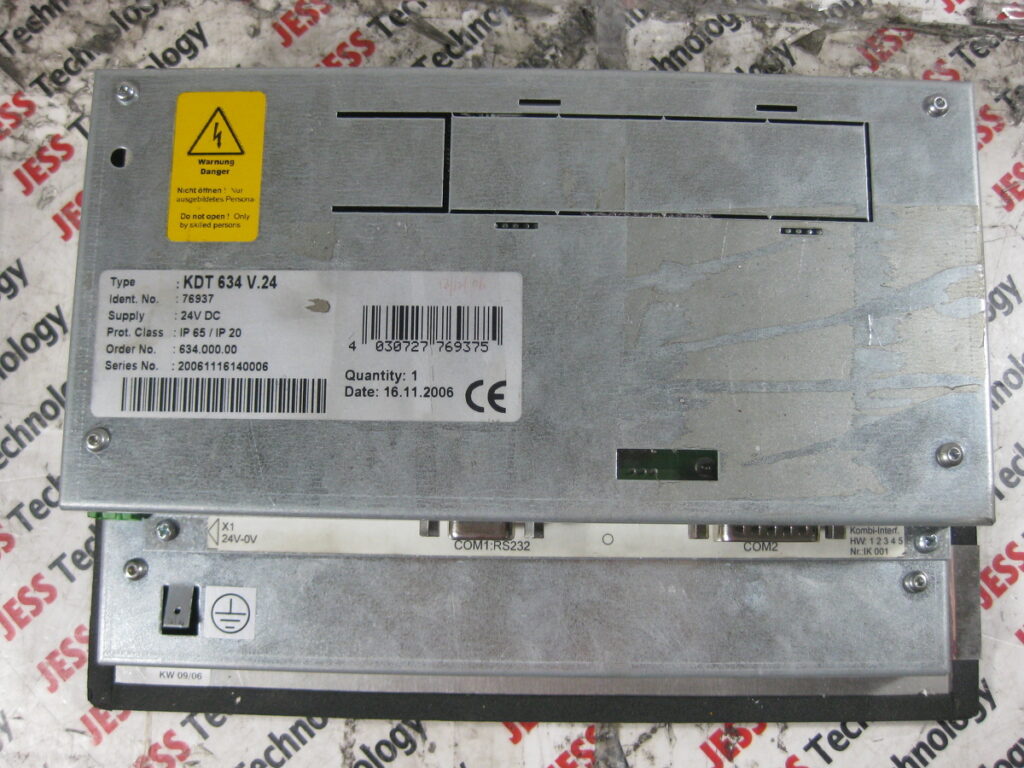 Image #2 of Repair KUHNKE KDT634V24 TOUCH PANEL in Malaysia, Singapore, Thailand, Indonesia