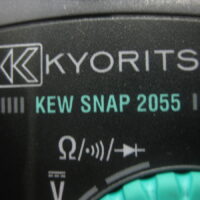 Repair KYORITSU KEW SNAP 2003A KYORITSU AC/DC CLAMP METER in Malaysia, Singapore, Thailand, Indonesia
