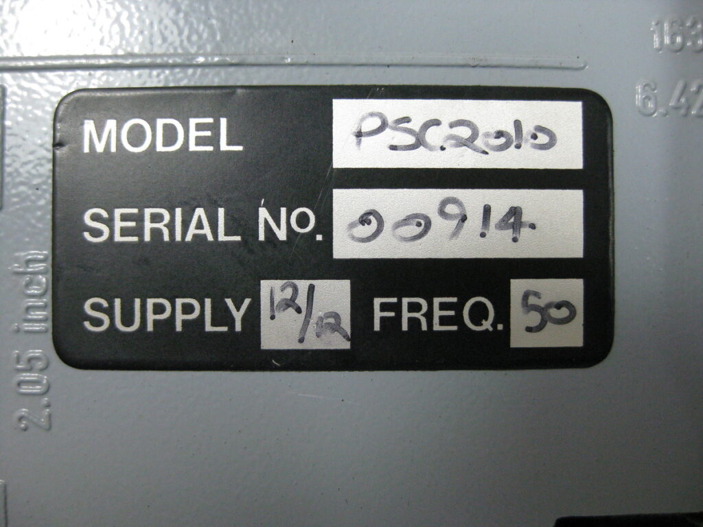 Image #2 of Repair LAMBA PSC2010 WELD CONTROLLER in Malaysia, Singapore, Thailand, Indonesia