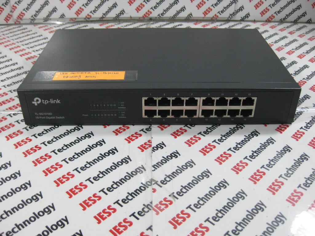 Image #1 of Repair - TL-SG1016D (UN) SWITCHER in Malaysia, Singapore, Thailand, Indonesia