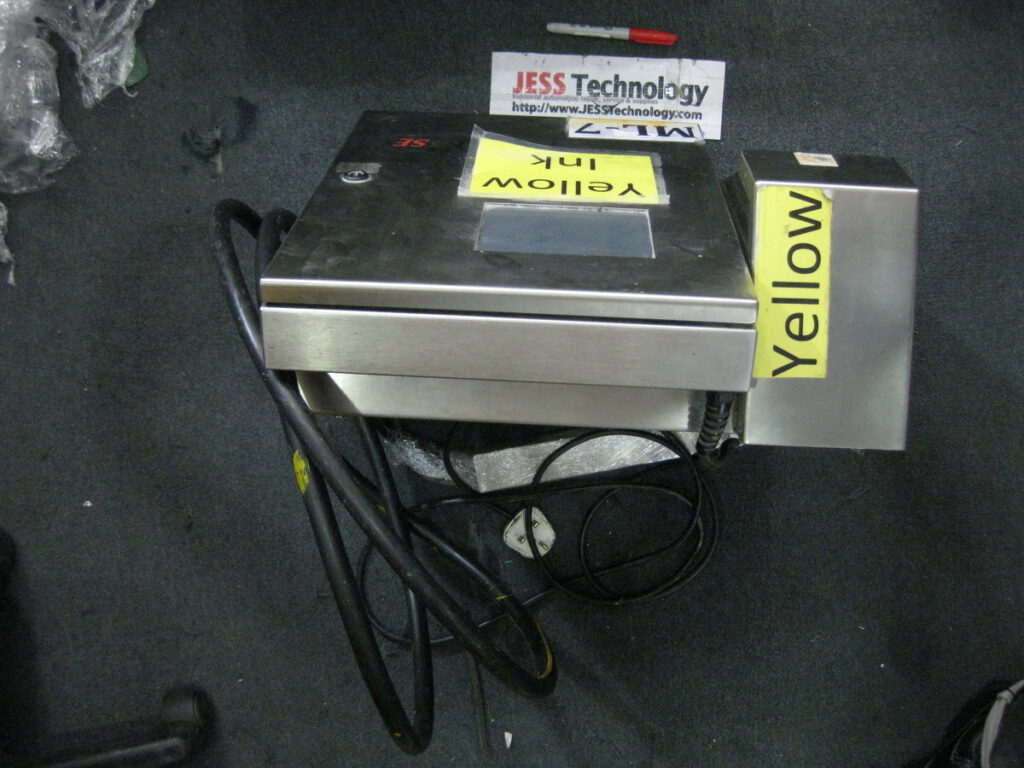 Image #4 of Repair LEIBINGER JET 2 SE INK JET PRINTER in Malaysia, Singapore, Thailand, Indonesia