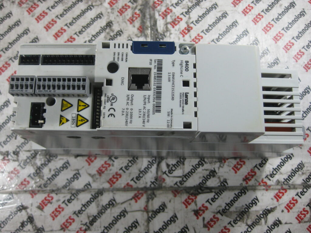 Image #2 of Repair LENZE E84AVHCE1522SX0 INVERTER 1.5KW in Malaysia, Singapore, Thailand, Indonesia