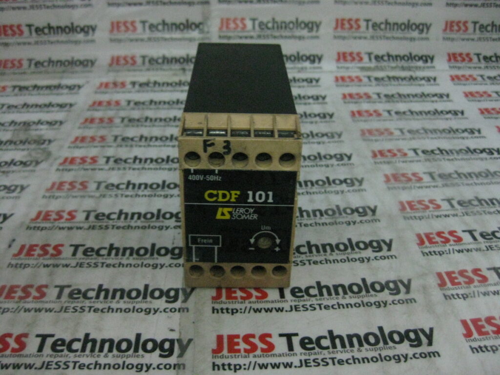 Image #4 of Repair LEROY SOMER CDF101 BRAKE RECTIFIER in Malaysia, Singapore, Thailand, Indonesia