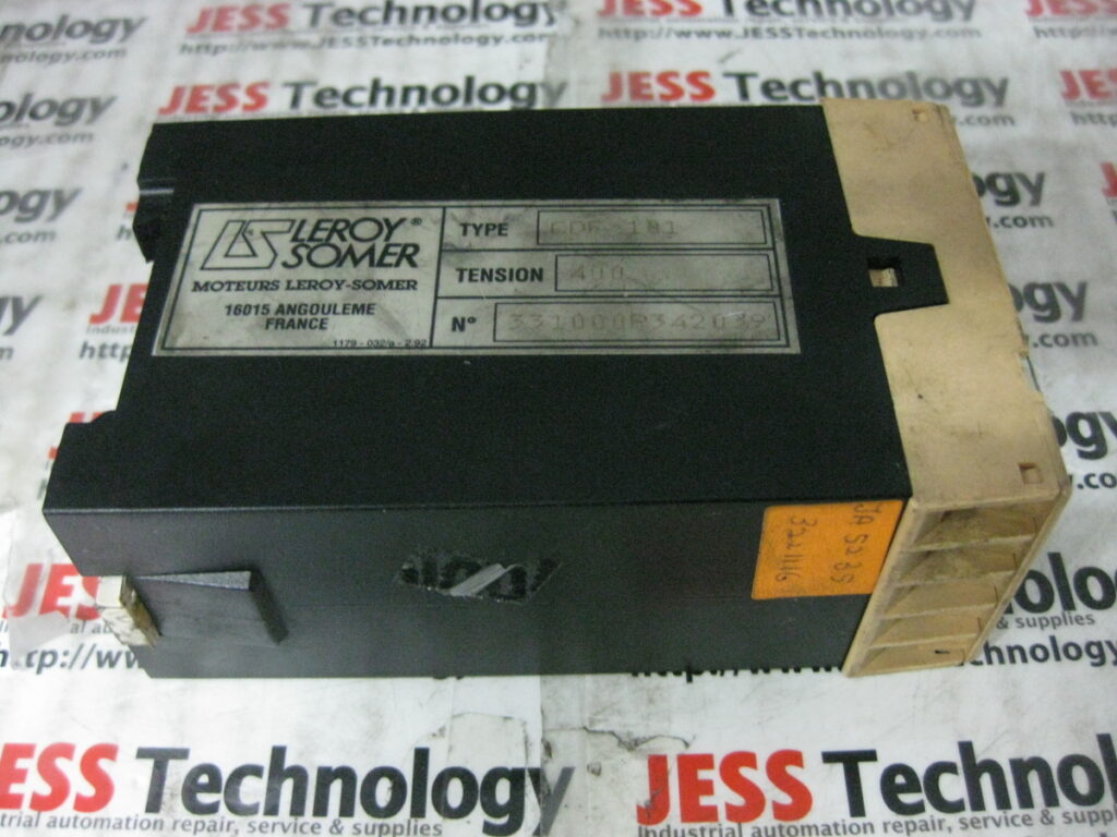 Image #3 of Repair LEROY SOMER CDF101 BRAKE RECTIFIER in Malaysia, Singapore, Thailand, Indonesia