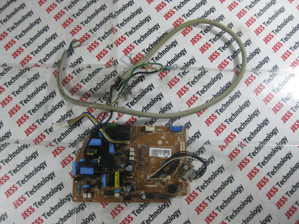 Image #2 of Repair LG EBR35936514 INVERTER EVAPORATOR PLATE 9 in Malaysia, Singapore, Thailand, Indonesia