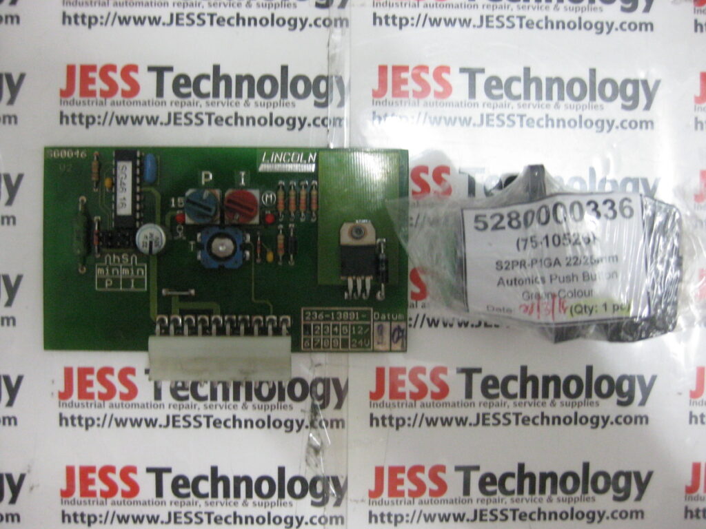Image #3 of Repair Lincoln SG0046 Card in Malaysia, Singapore, Thailand, Indonesia