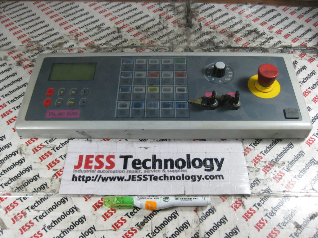 Image #3 of Repair LISEC 2000-20 T2 CONTROL PANEL in Malaysia, Singapore, Thailand, Indonesia