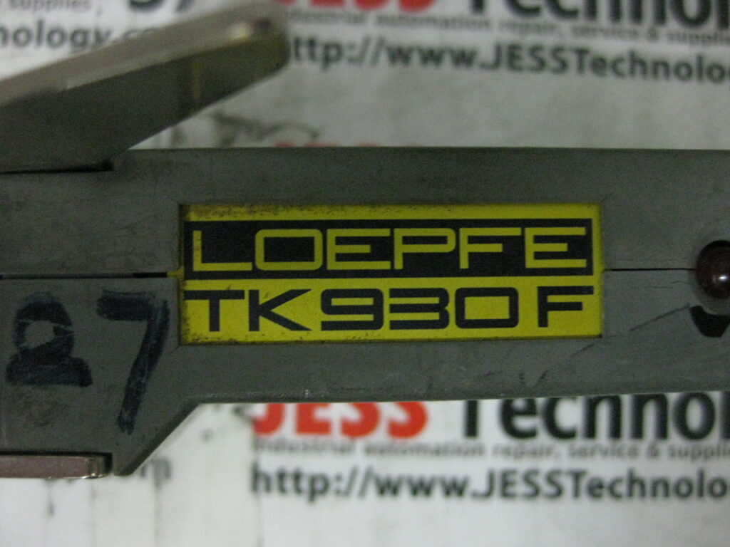 Image #4 of Repair - TK930F LOEPFE SENSOR in Malaysia, Singapore, Thailand, Indonesia