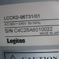 Repair LOGITEC LCCKD-96T31/01 CPU UNIT in Malaysia, Singapore, Thailand, Indonesia