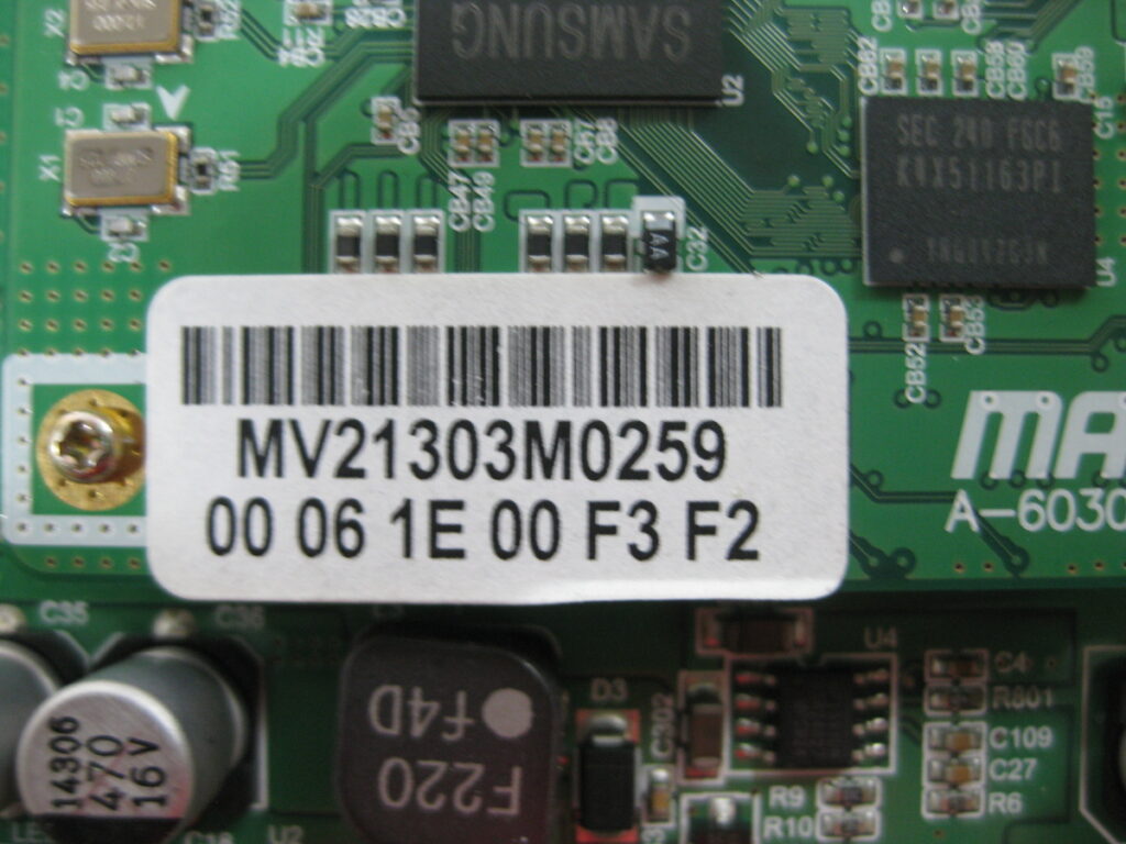 Image #1 of Repair MACO 33-1796 PCB in Malaysia, Singapore, Thailand, Indonesia