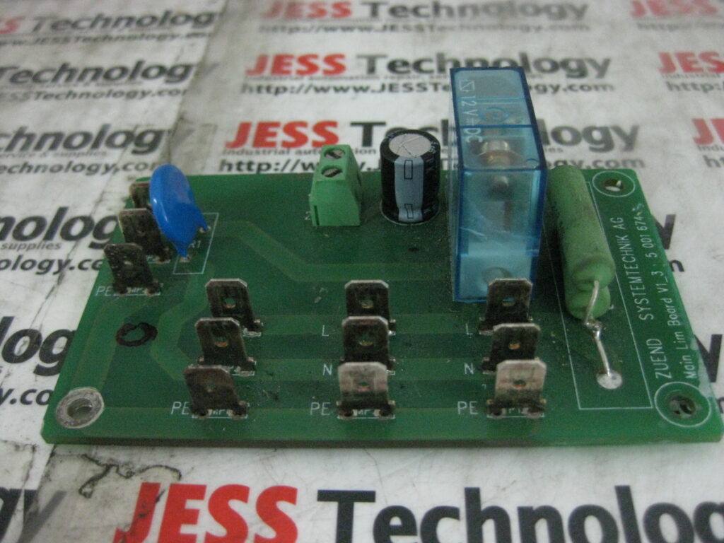Image #1 of Repair - 5001 674 MAIN LIM BOARD in Malaysia, Singapore, Thailand, Indonesia