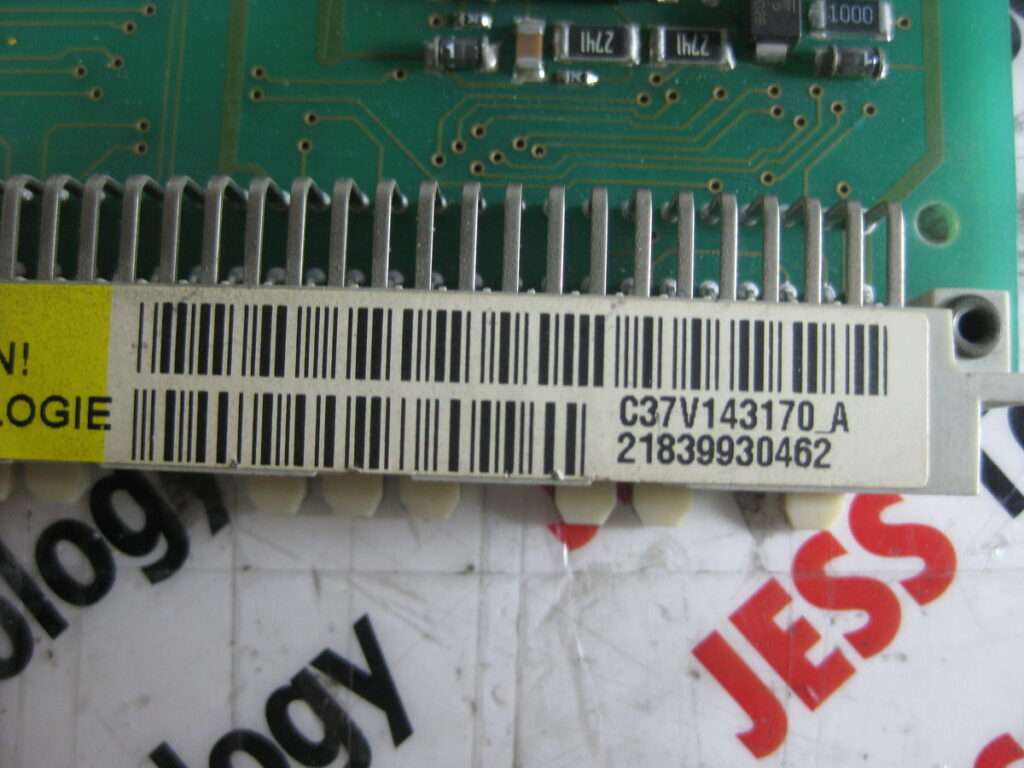 Image #4 of Repair MAN ROLAND C37V14370_A PCB in Malaysia, Singapore, Thailand, Indonesia